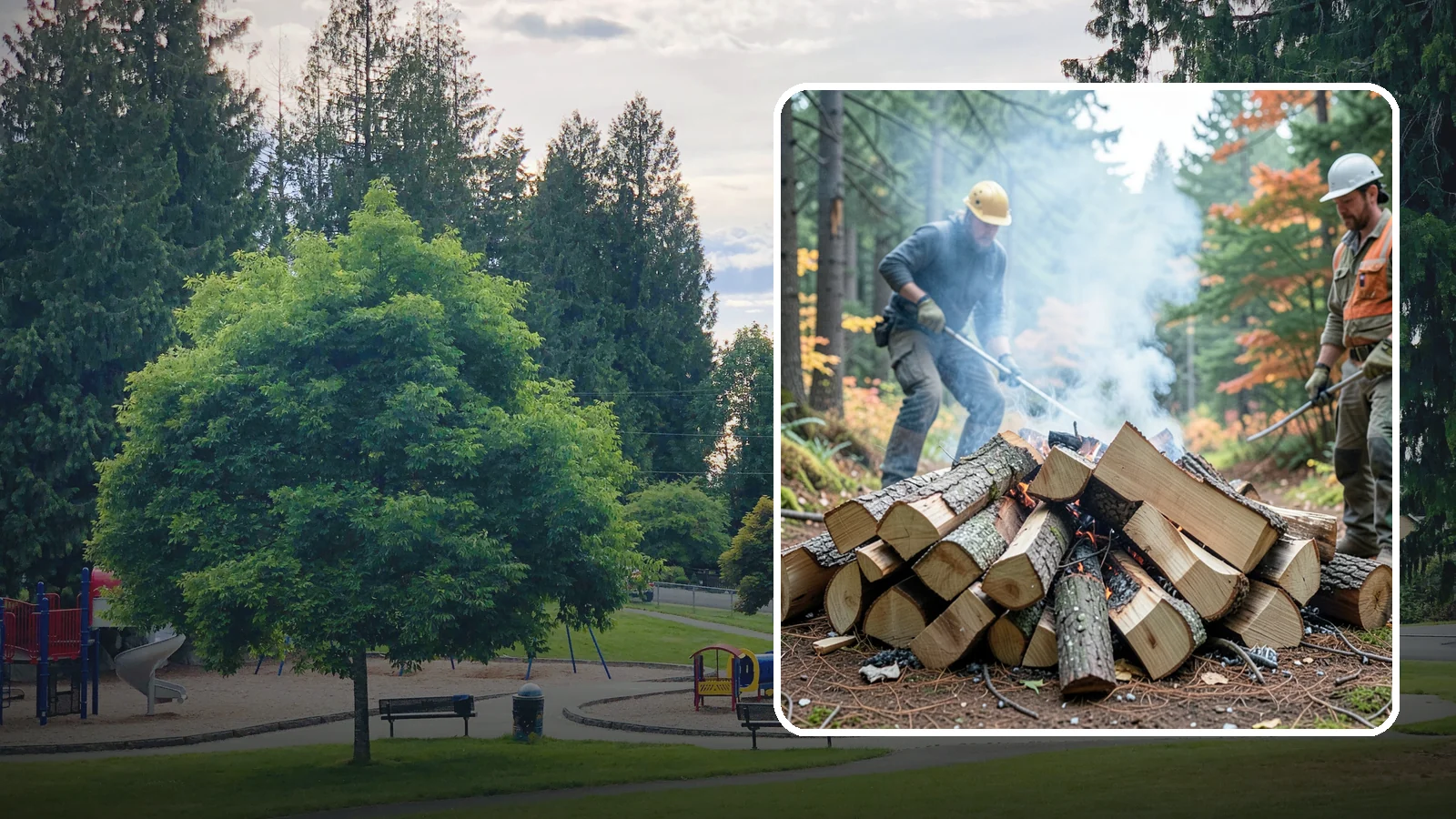 Smoking Chips in Bonney Lake, Pierce County, WA - Fine smoking chips that ignite fast for quick bursts of smoke on grills and in smoker boxes.