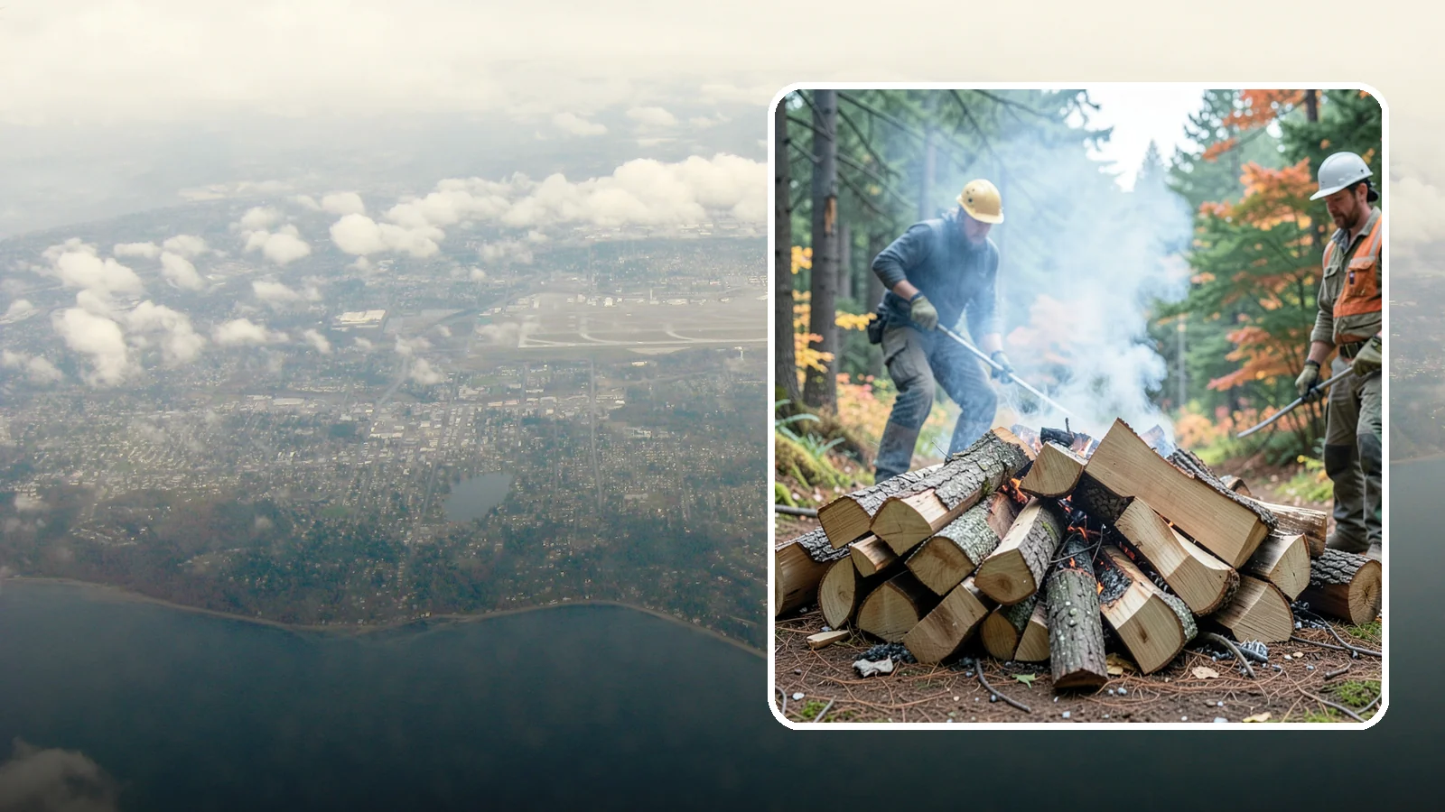 Smoking Chips in Burien, King County, WA - Fine smoking chips that ignite fast for quick bursts of smoke on grills and in smoker boxes.
