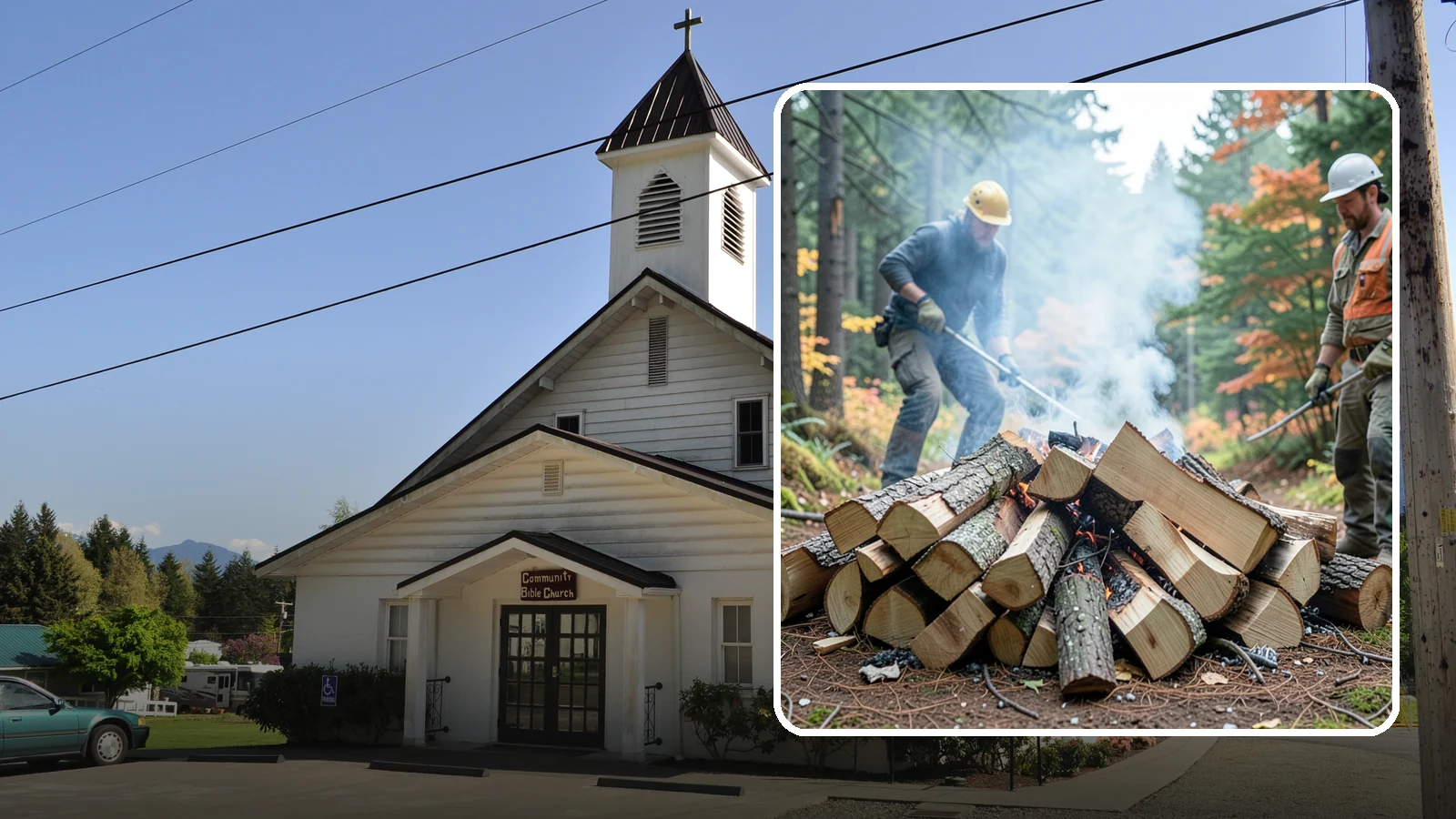 Smoking Chips in Concrete, Skagit County, WA - Fine smoking chips that ignite fast for quick bursts of smoke on grills and in smoker boxes.