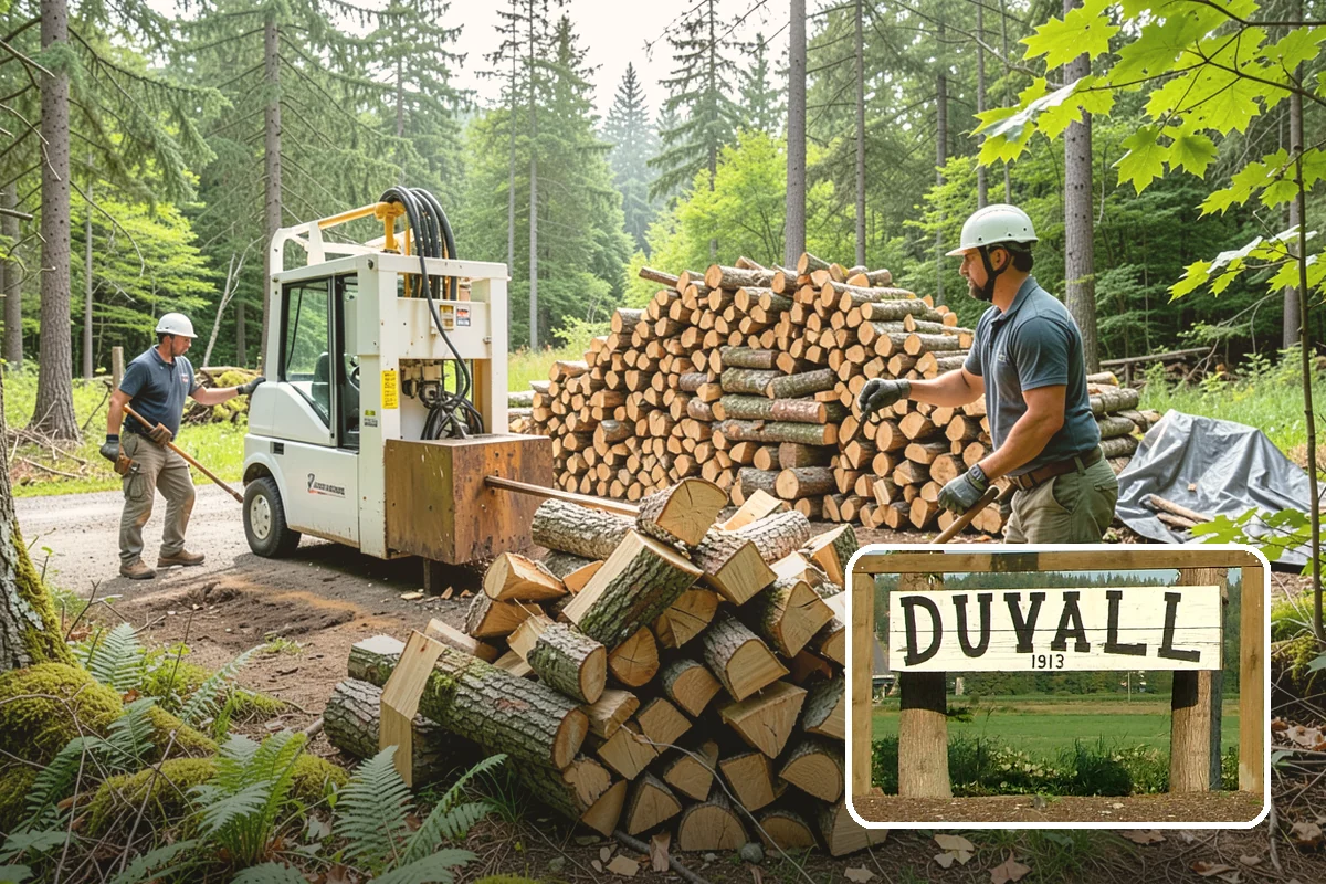 Smoking Chips in Duvall, King County, WA - Ignites fast for quick smoke bursts