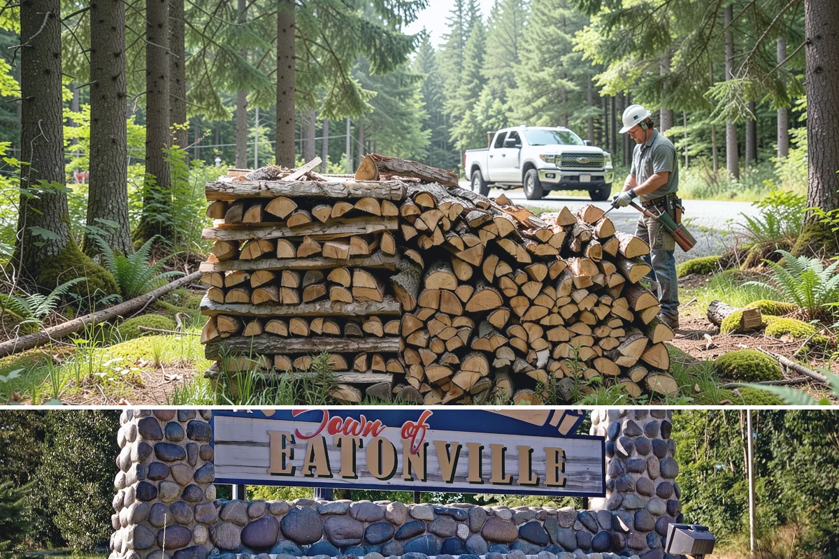 Smoking Chips in Eatonville, WA - Smoking chips move briskly through the spring and summer grilling season and around holidays.
