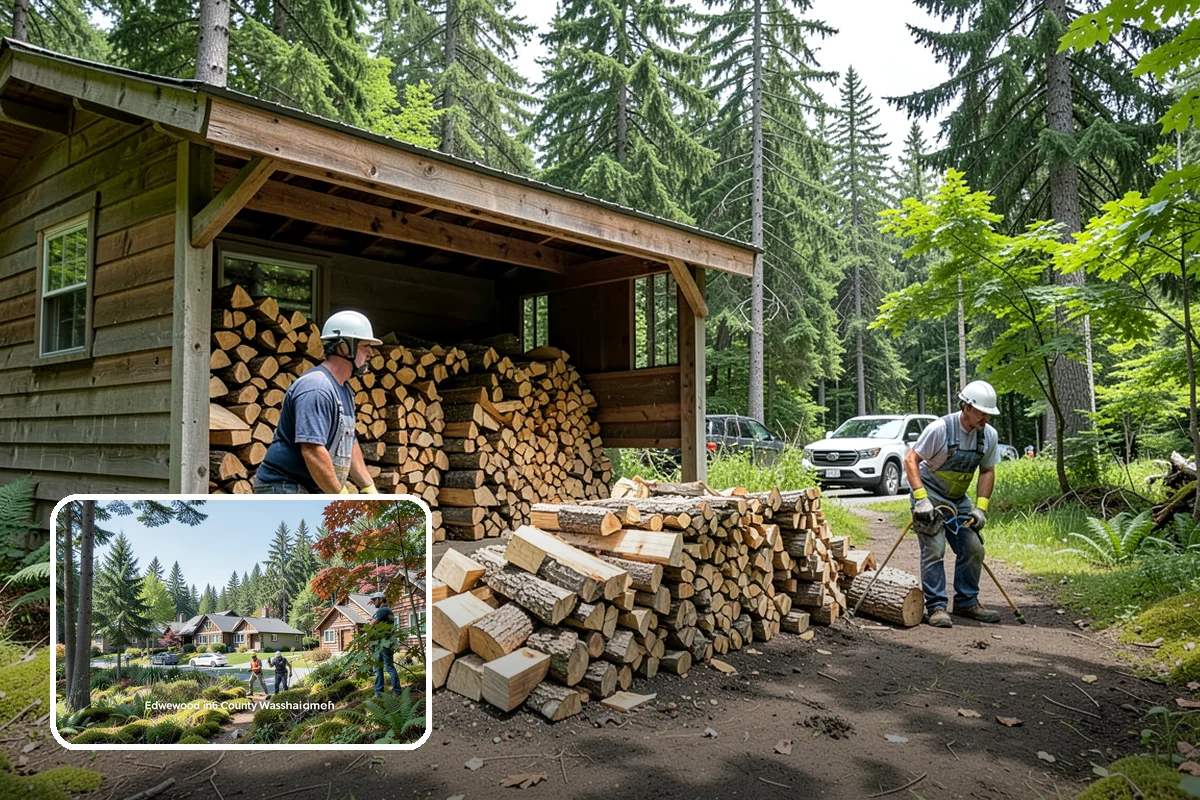 Smoking Chips in Edgewood, Pierce County, WA - Ignites fast for quick smoke bursts