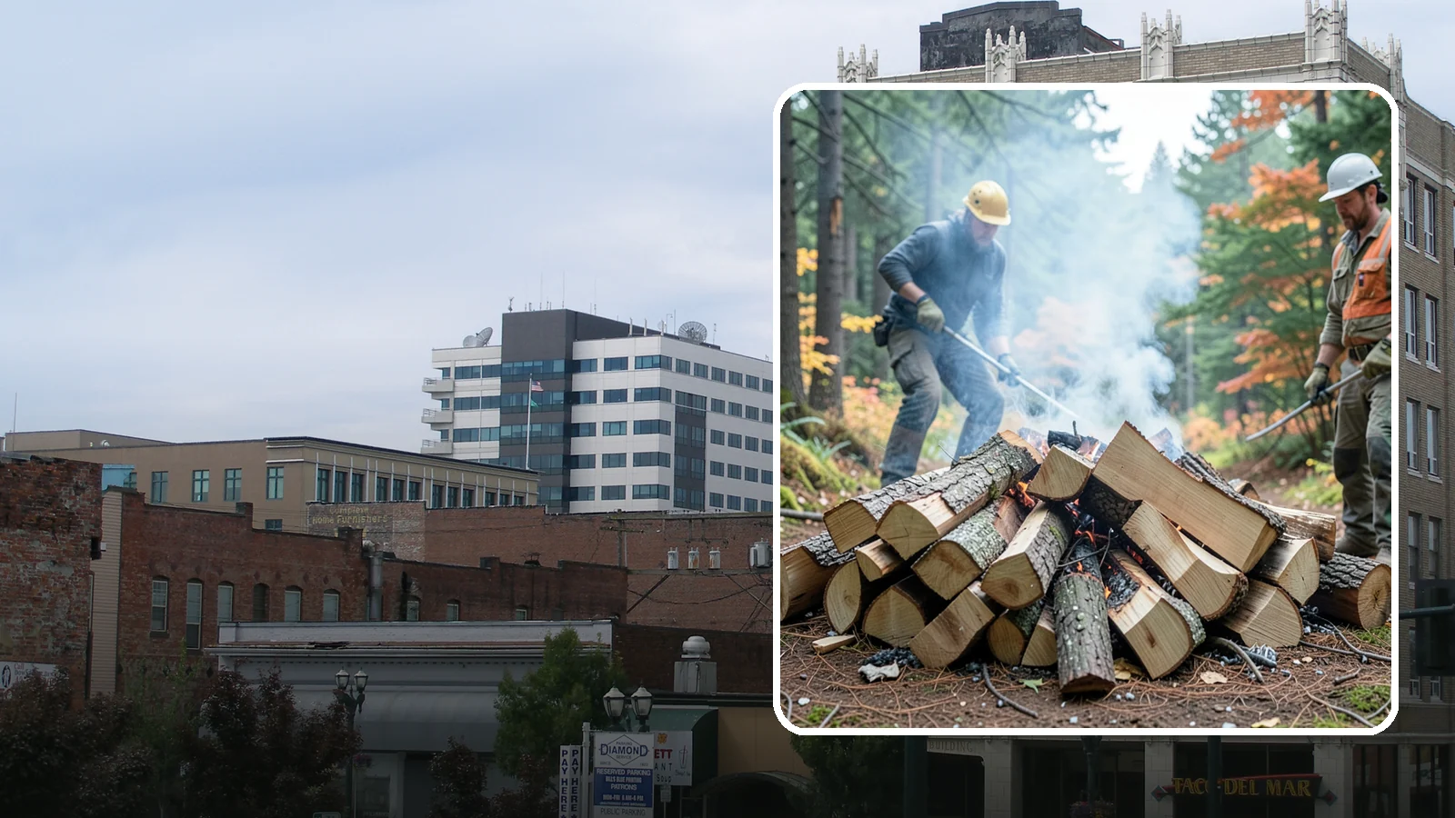 Smoking Chips in Everett, Snohomish County, WA - Fine smoking chips that ignite fast for quick bursts of smoke on grills and in smoker boxes.