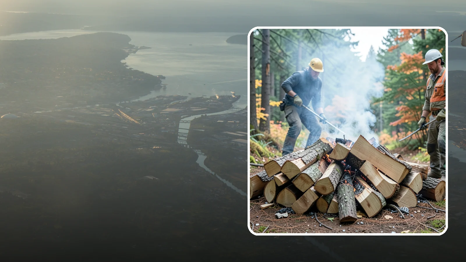 Smoking Chips in Fife, Pierce County, WA - Fine smoking chips that ignite fast for quick bursts of smoke on grills and in smoker boxes.
