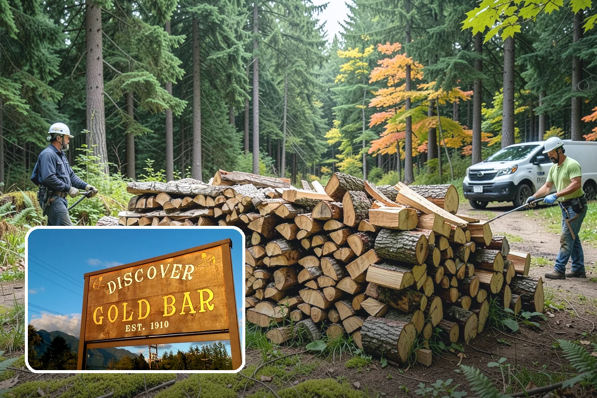 Smoking Chips in Gold Bar, Snohomish County, WA - Ignites fast for quick smoke bursts