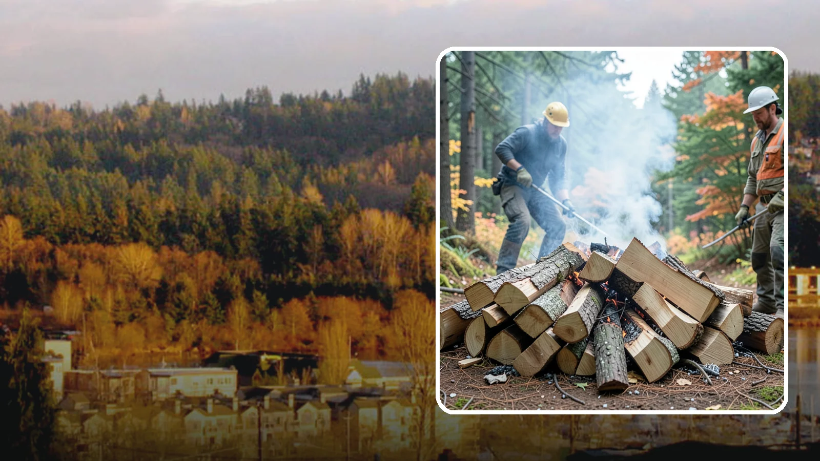 Smoking Chips in Kenmore, King County, WA - Fine smoking chips that ignite fast for quick bursts of smoke on grills and in smoker boxes.