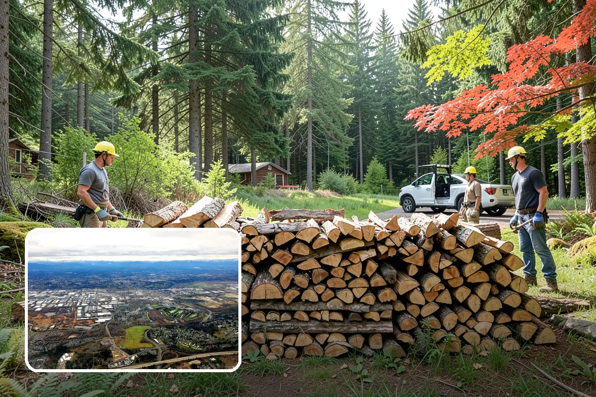 Smoking Chips in Kent, King County, WA - Ignites fast for quick smoke bursts