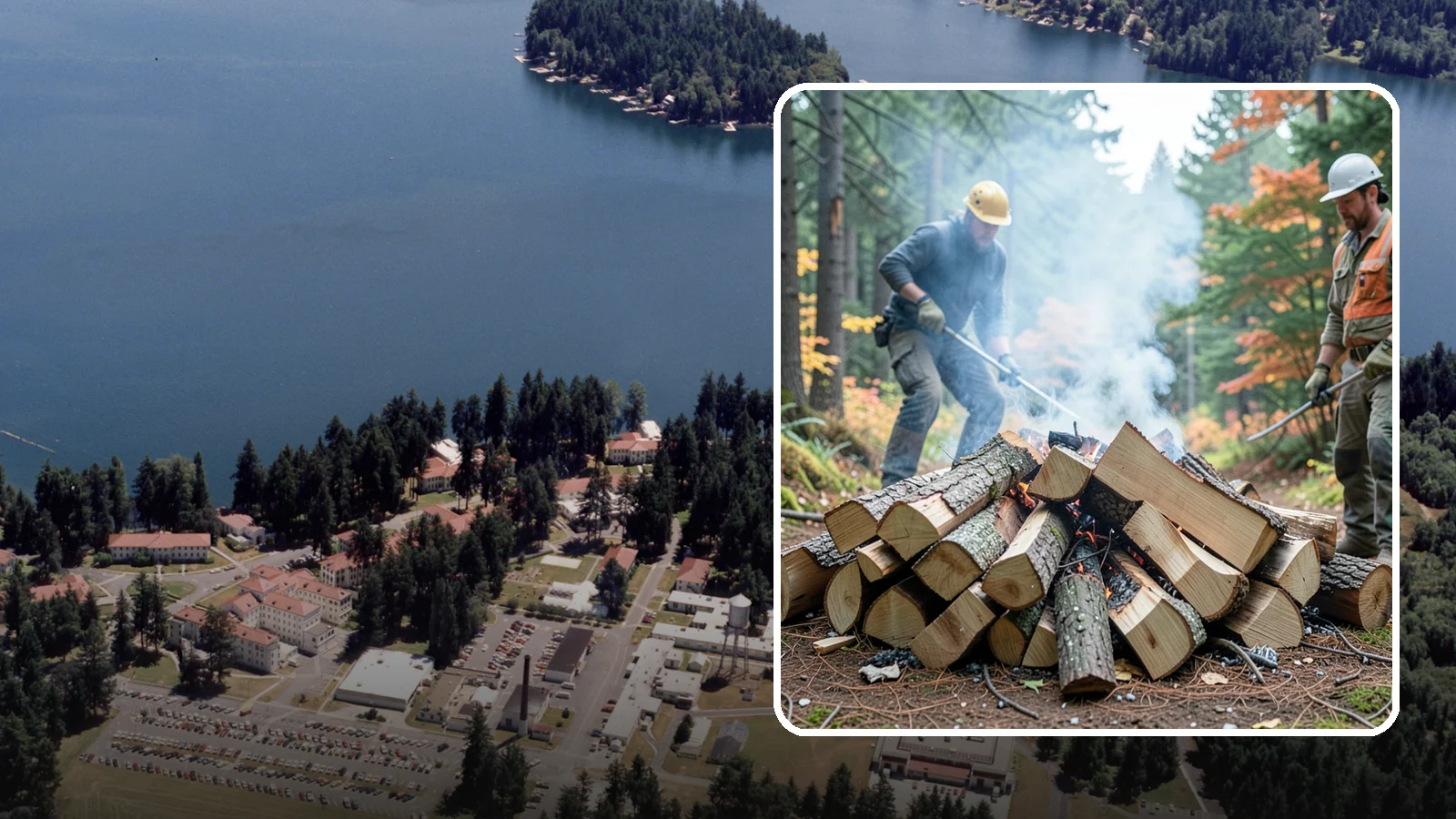 Smoking Chips in Lakewood, Pierce County, WA - Fine smoking chips that ignite fast for quick bursts of smoke on grills and in smoker boxes.