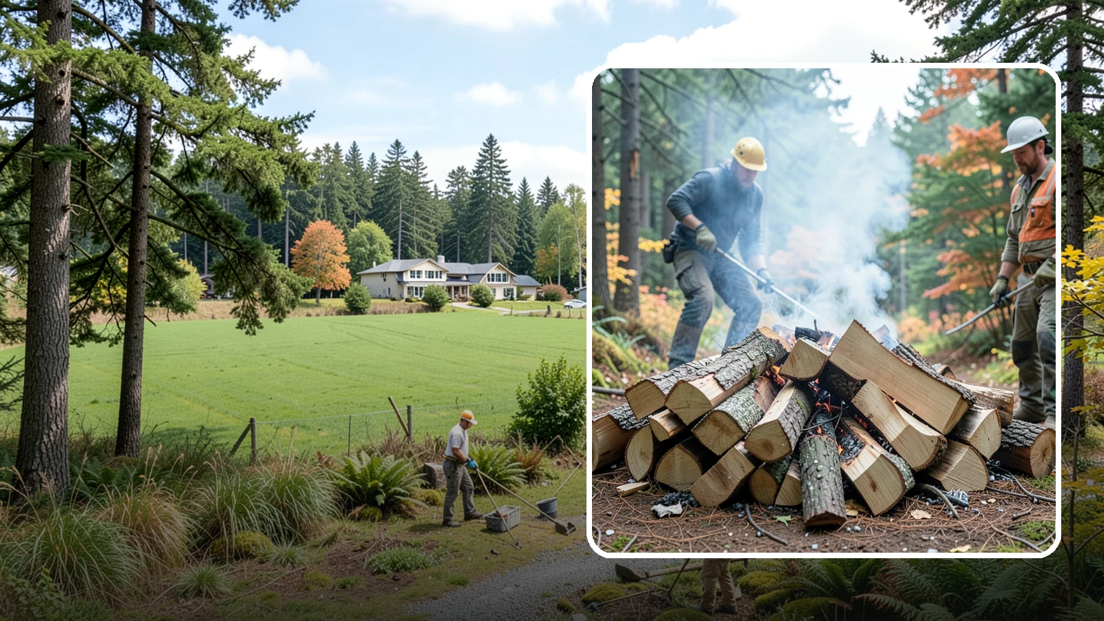Smoking Chips in Lyman, Skagit County, WA - Fine smoking chips that ignite fast for quick bursts of smoke on grills and in smoker boxes.
