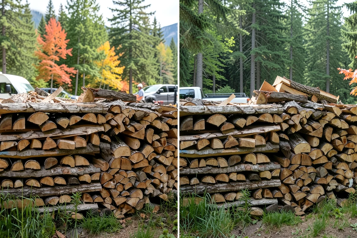 Smoking Chips in Maple Valley, King County, WA - Choose the amount of smoking chips you need