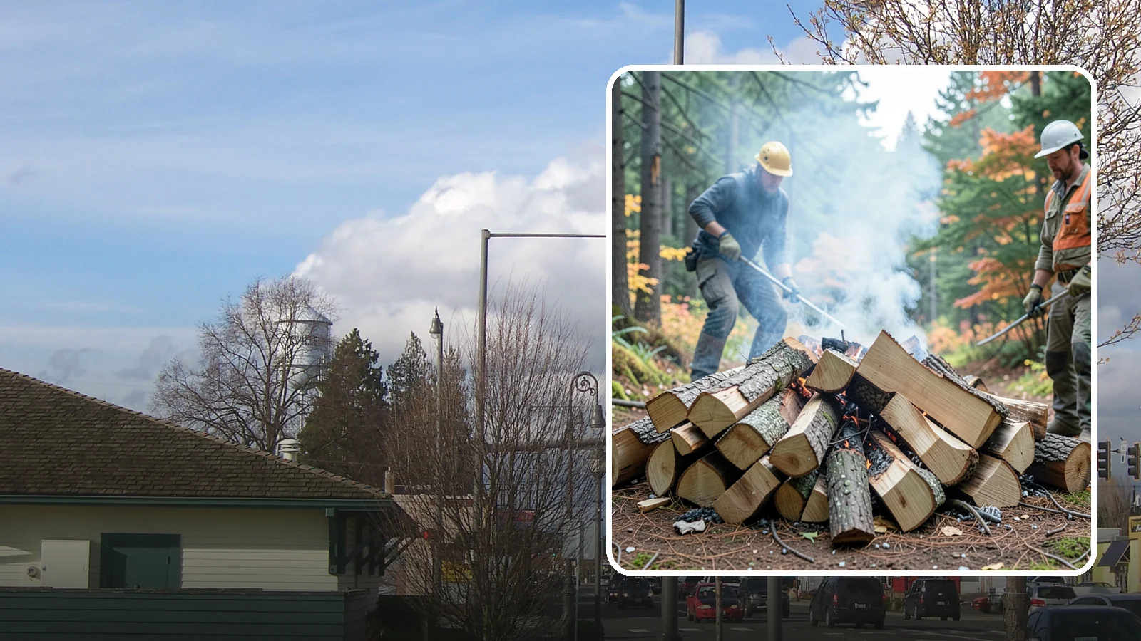 Smoking Chips in Marysville, Snohomish County, WA - Fine smoking chips that ignite fast for quick bursts of smoke on grills and in smoker boxes.