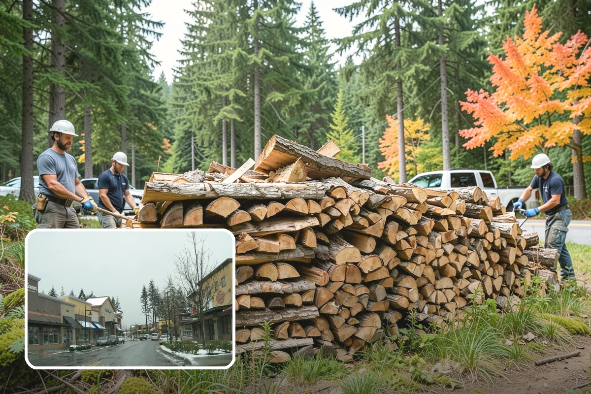 Smoking Chips in Mill Creek, Snohomish County, WA - Ignites fast for quick smoke bursts