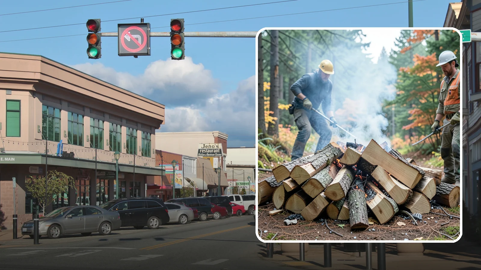 Smoking Chips in Monroe, Snohomish County, WA - Fine smoking chips that ignite fast for quick bursts of smoke on grills and in smoker boxes.