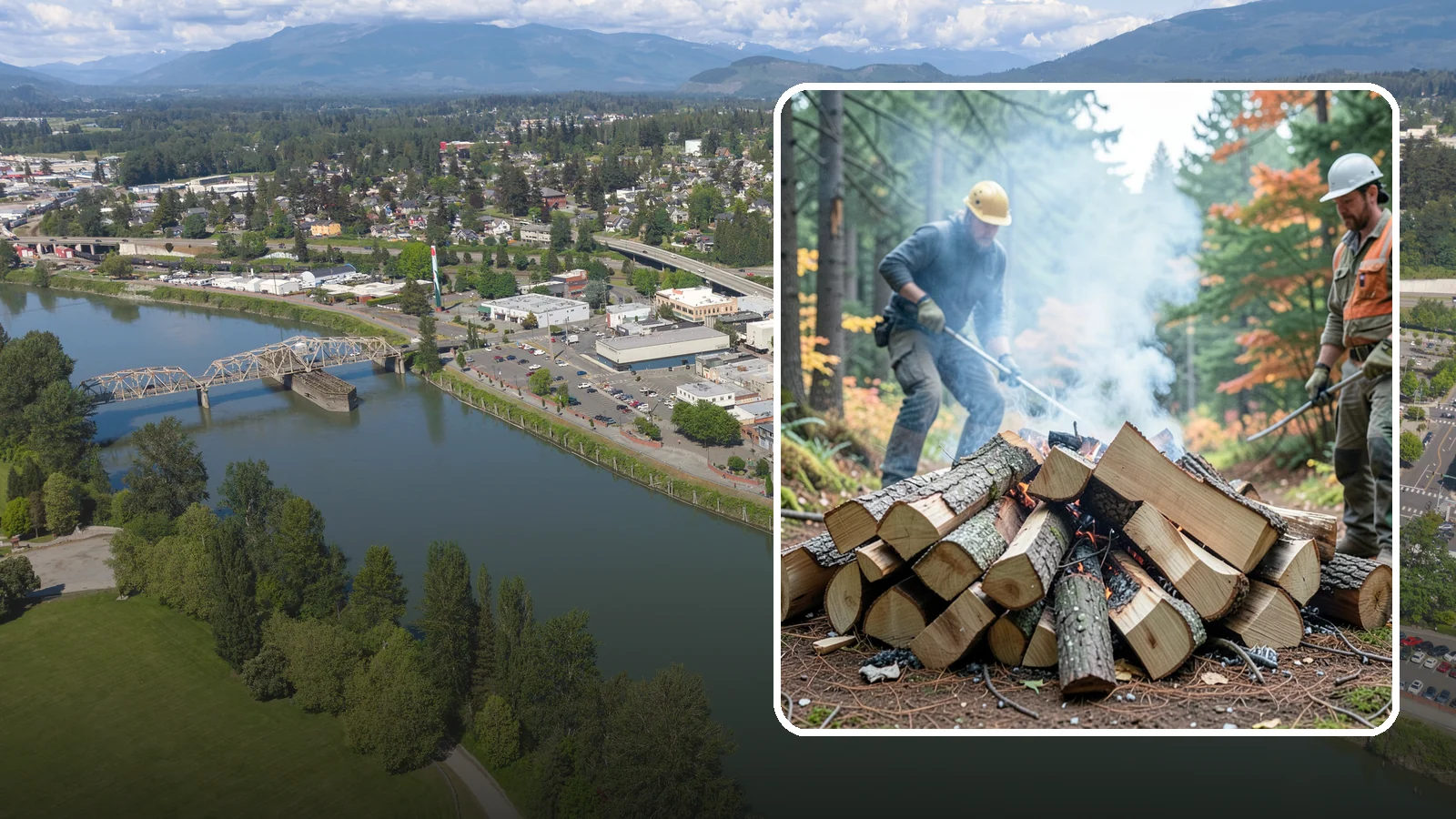 Smoking Chips in Mount Vernon, WA - Fine smoking chips that ignite fast for quick bursts of smoke on grills and in smoker boxes.