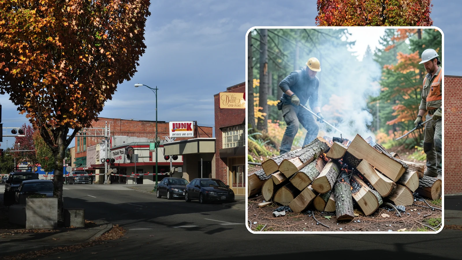 Smoking Chips in Puyallup, Pierce County, WA - Fine smoking chips that ignite fast for quick bursts of smoke on grills and in smoker boxes.