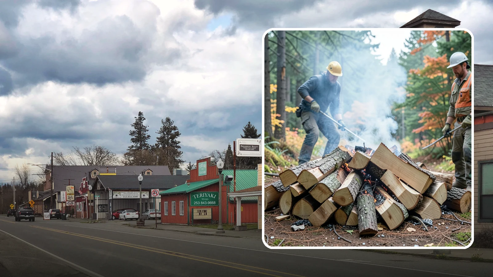 Smoking Chips in Roy, Pierce County, WA - Fine smoking chips that ignite fast for quick bursts of smoke on grills and in smoker boxes.