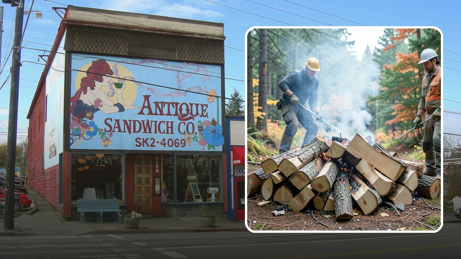 Smoking Chips in Ruston, Pierce County, WA - Fine smoking chips that ignite fast for quick bursts of smoke on grills and in smoker boxes.