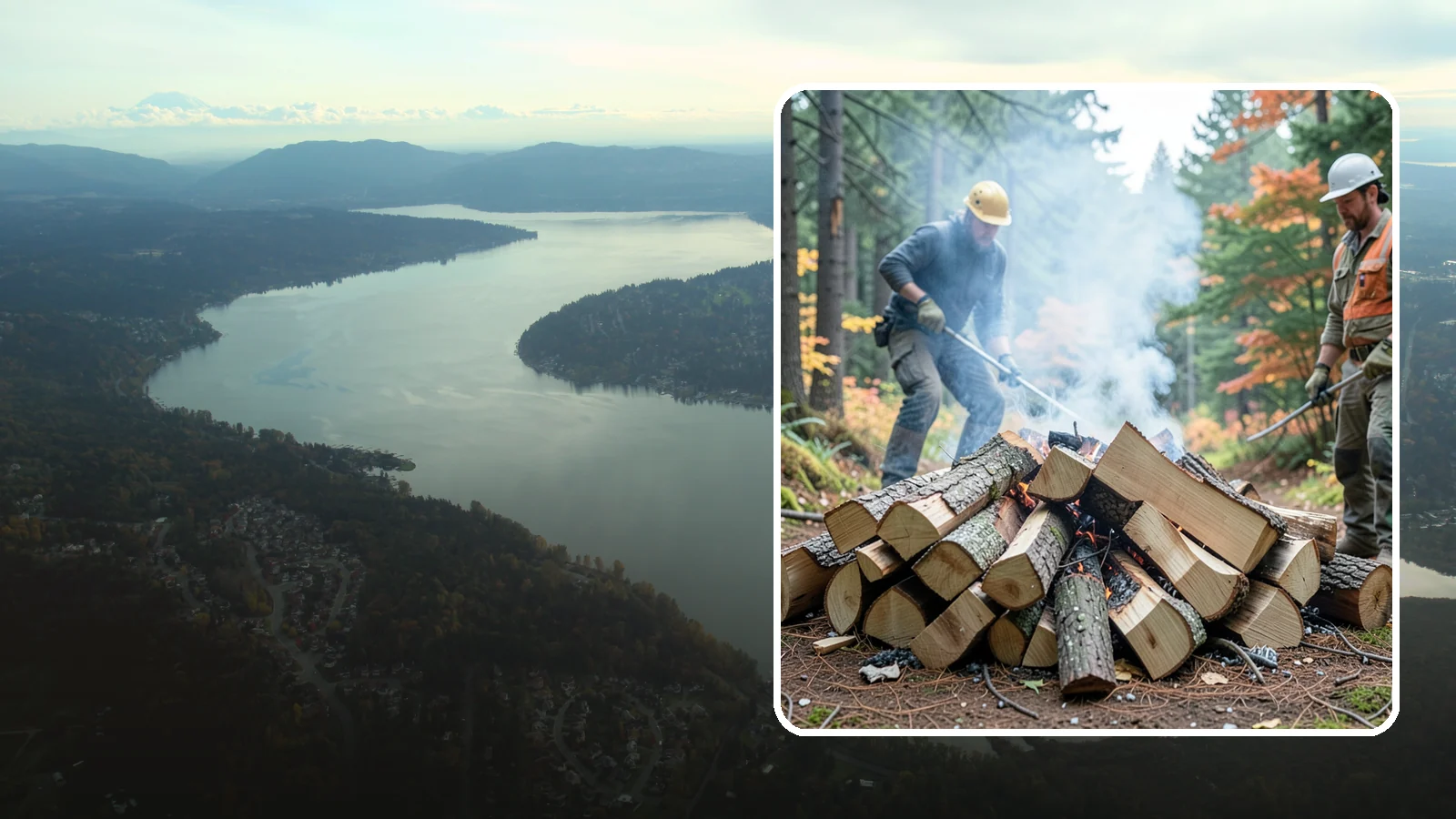 Smoking Chips in Sammamish, King County, WA - Fine smoking chips that ignite fast for quick bursts of smoke on grills and in smoker boxes.