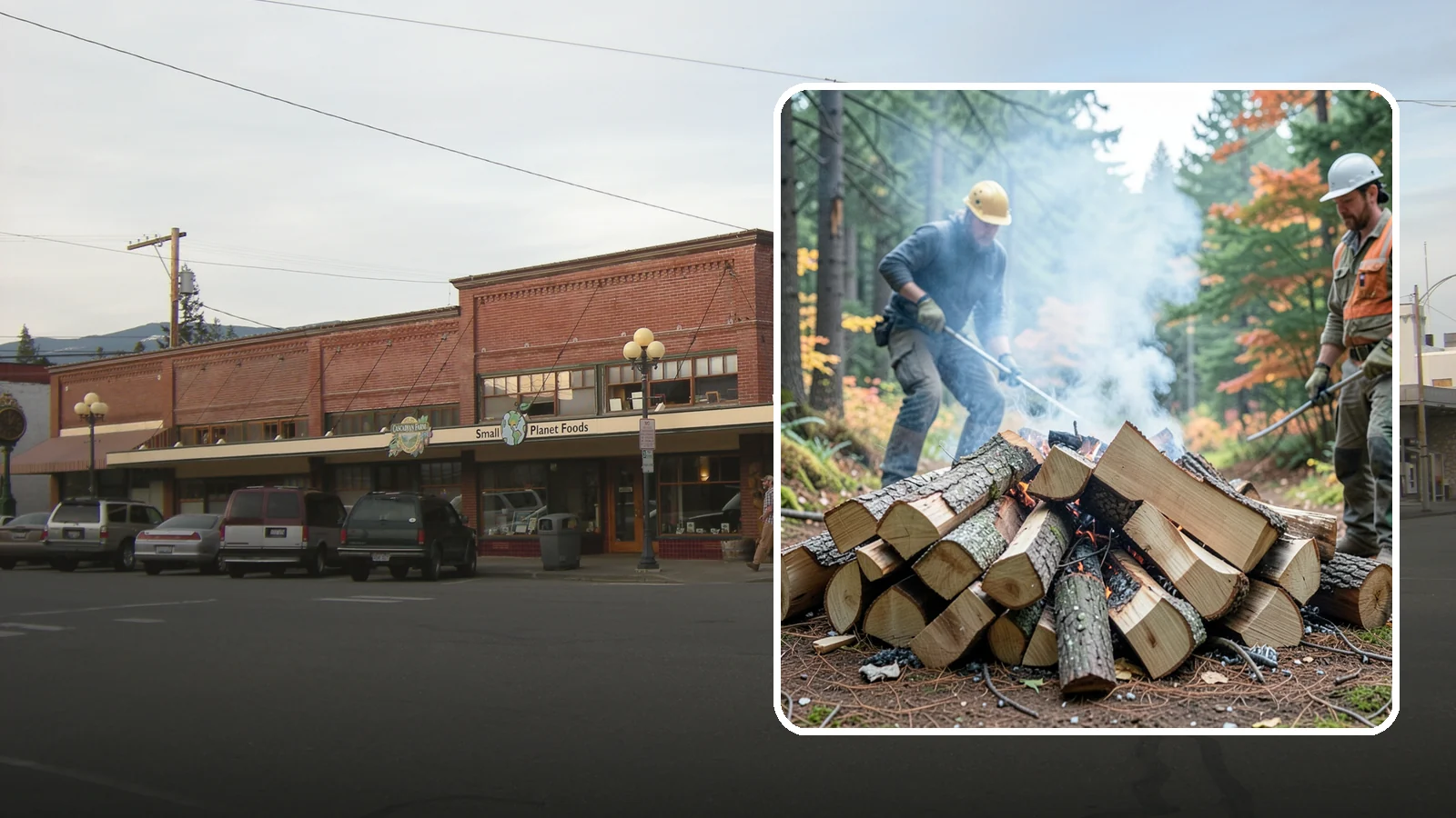Smoking Chips in Sedro-Woolley, Skagit County, WA - Fine smoking chips that ignite fast for quick bursts of smoke on grills and in smoker boxes.