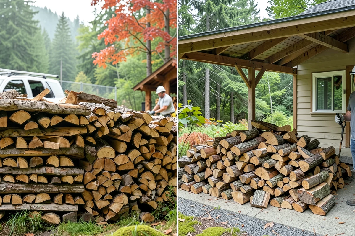 Smoking Chips in Sedro-Woolley, Skagit County, WA - Choose the amount of smoking chips you need