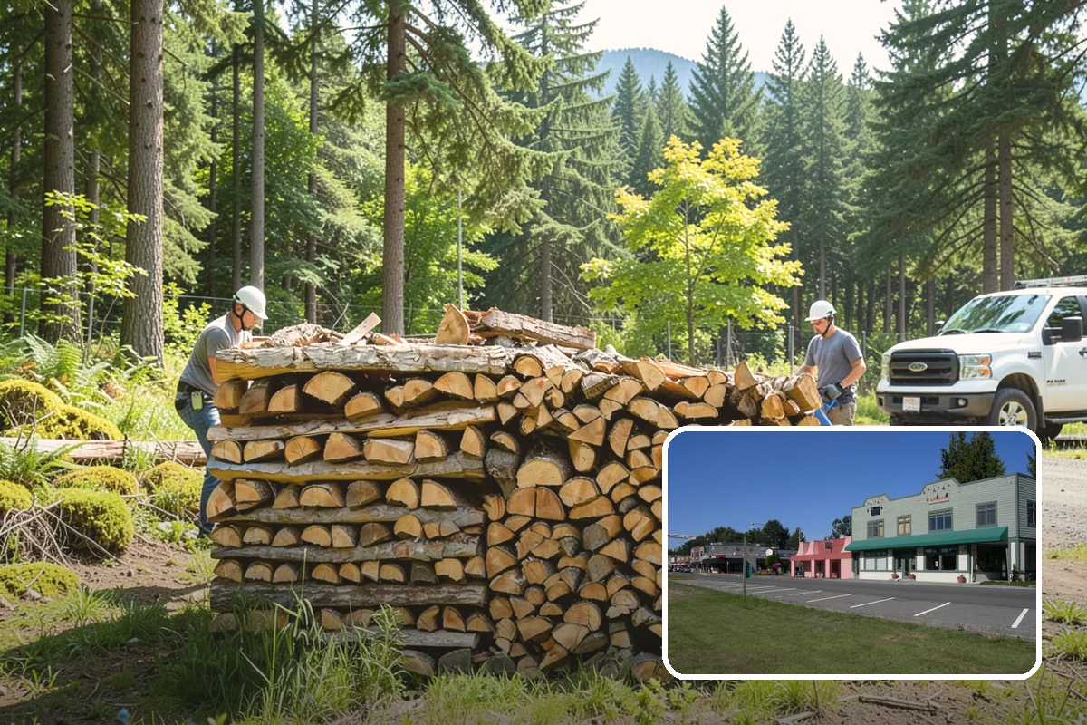 Smoking Chips in Snoqualmie, King County, WA - Ignites fast for quick smoke bursts
