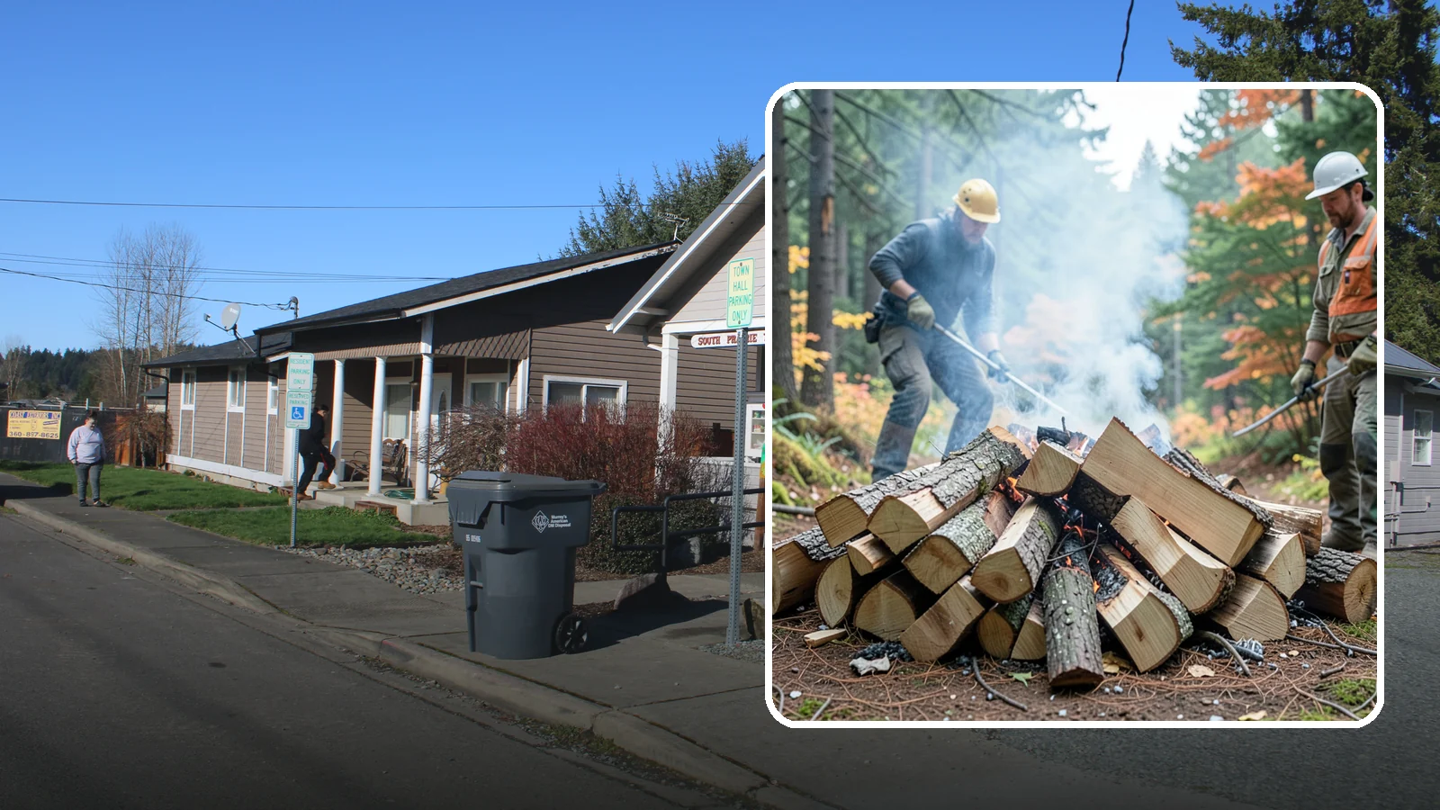 Smoking Chips in South Prairie, Pierce County, WA - Fine smoking chips that ignite fast for quick bursts of smoke on grills and in smoker boxes.