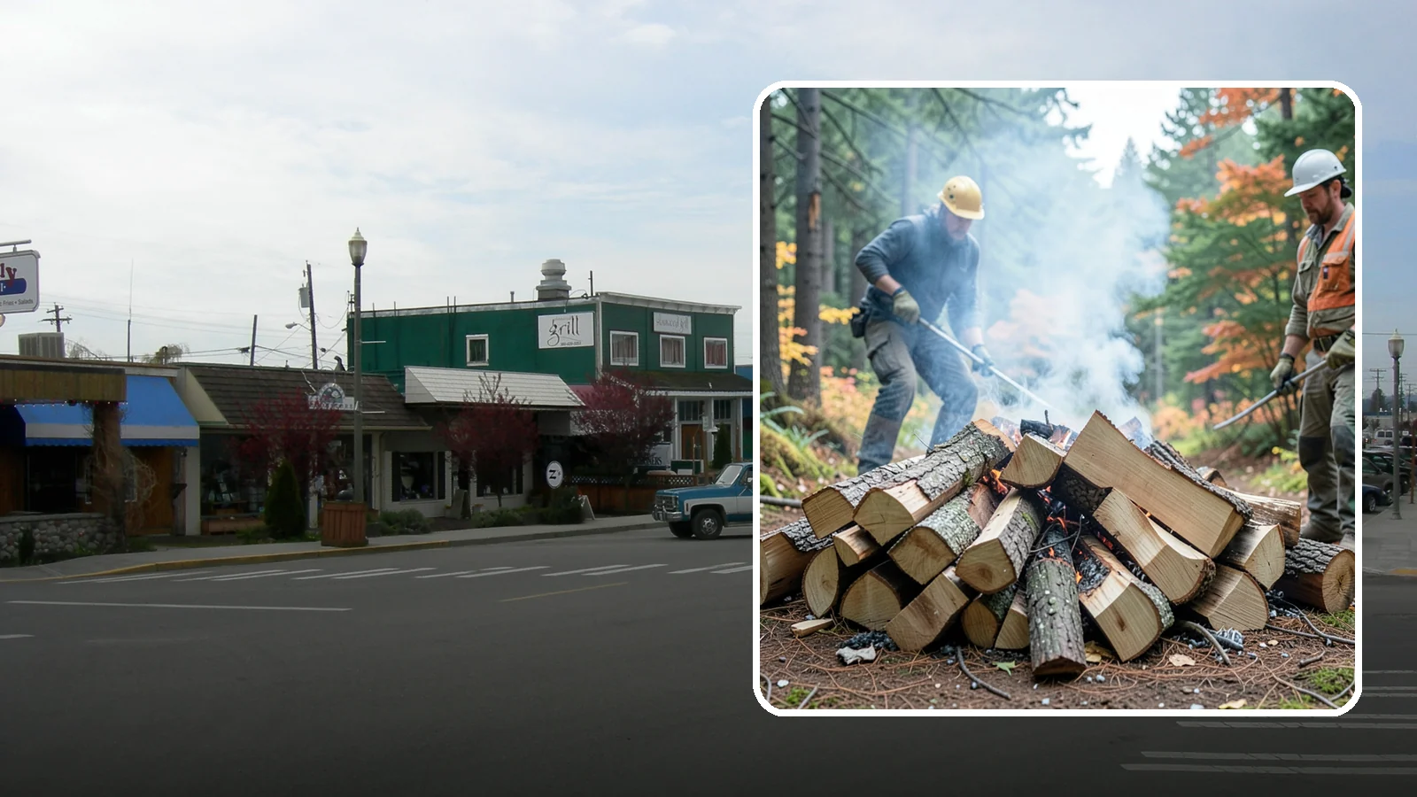 Smoking Chips in Stanwood, Snohomish County, WA - Fine smoking chips that ignite fast for quick bursts of smoke on grills and in smoker boxes.