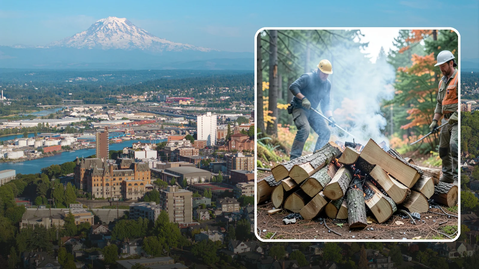 Smoking Chips in Tacoma, Pierce County, WA - Fine smoking chips that ignite fast for quick bursts of smoke on grills and in smoker boxes.