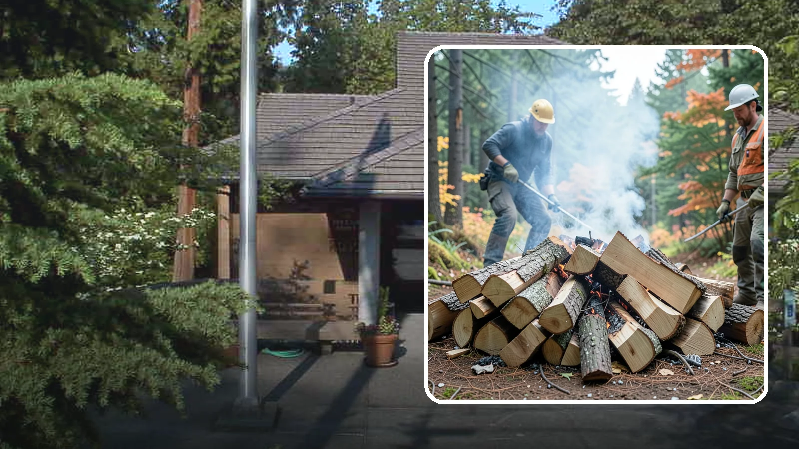 Smoking Chips in Yarrow Point, King County, WA - Fine smoking chips that ignite fast for quick bursts of smoke on grills and in smoker boxes.
