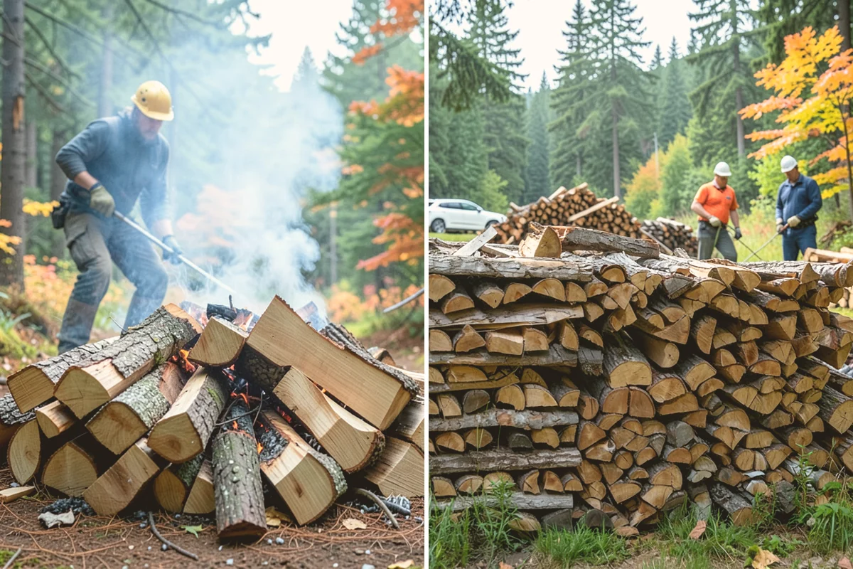 Smoking Chunks in Algona, King County, WA - Select your smoking-chunk quantity