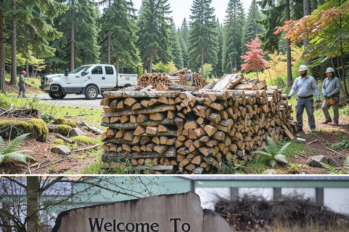 Smoking Chunks in Buckley, Pierce County, WA - These are a year-round favorite, with heightened interest through summer and holiday smoking season.