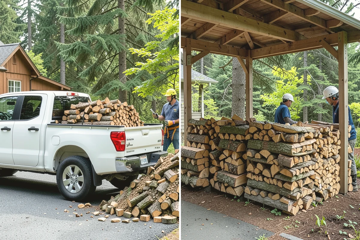 Smoking Chunks in Burlington, Skagit County, WA - Select your smoking-chunk quantity