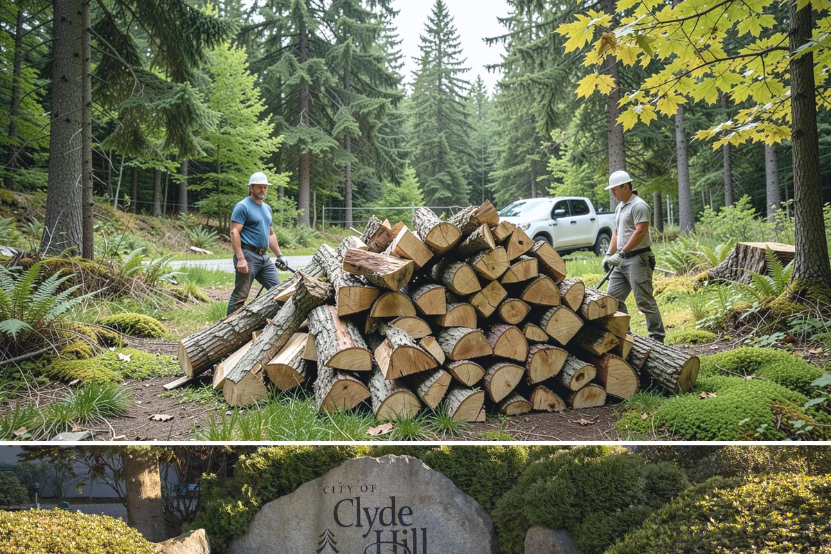 Smoking Chunks in Clyde Hill, King County, WA - These are a year-round favorite, with heightened interest through summer and holiday smoking season.