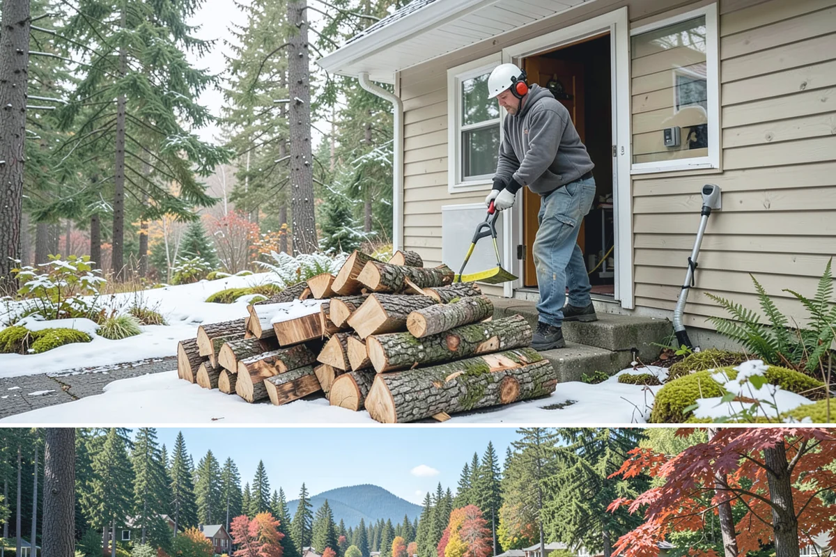 Smoking Chunks in Covington, WA - These are a year-round favorite, with heightened interest through summer and holiday smoking season.