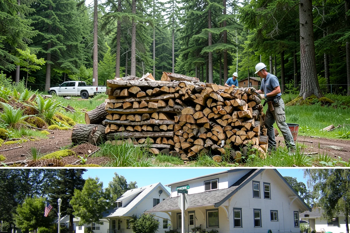 Smoking Chunks in DuPont, Pierce County, WA - These are a year-round favorite, with heightened interest through summer and holiday smoking season.