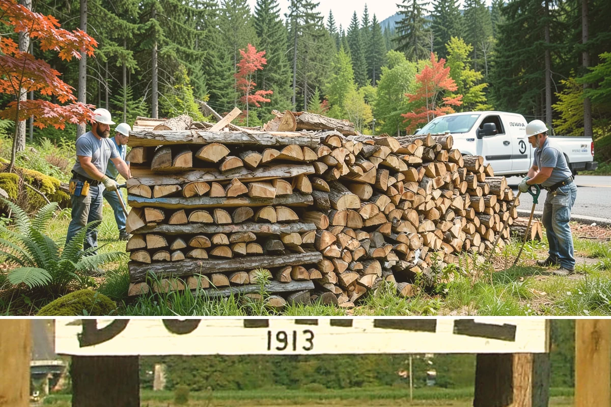 Smoking Chunks in Duvall, King County, WA - These are a year-round favorite, with heightened interest through summer and holiday smoking season.