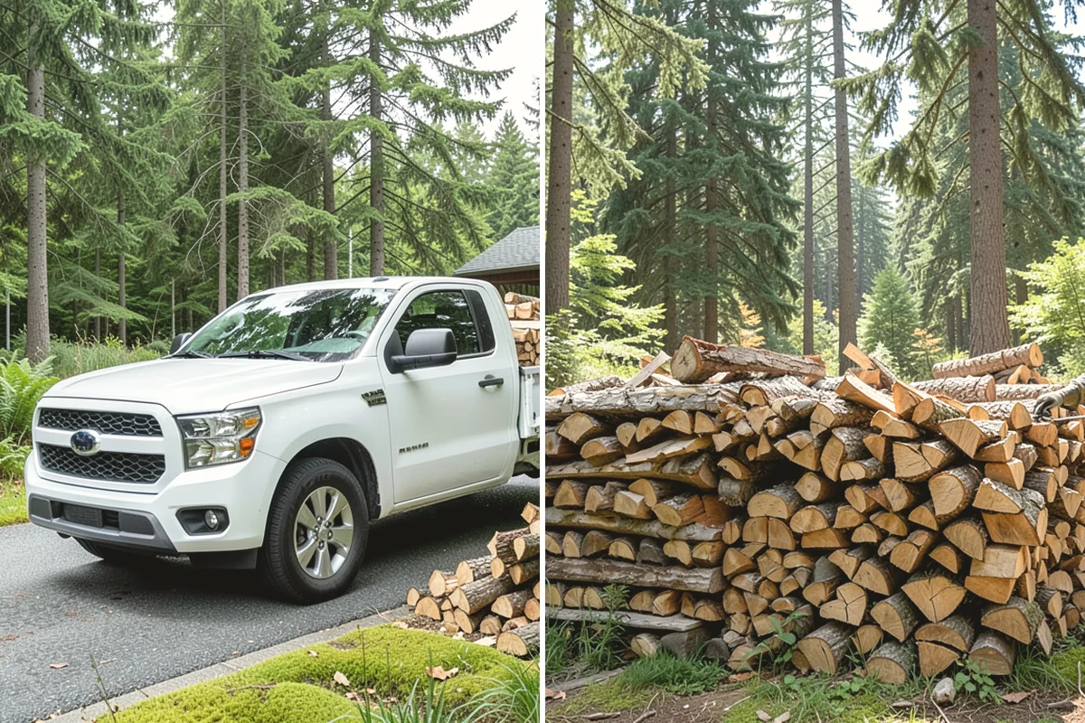 Smoking Chunks in Edgewood, Pierce County, WA - Select your smoking-chunk quantity