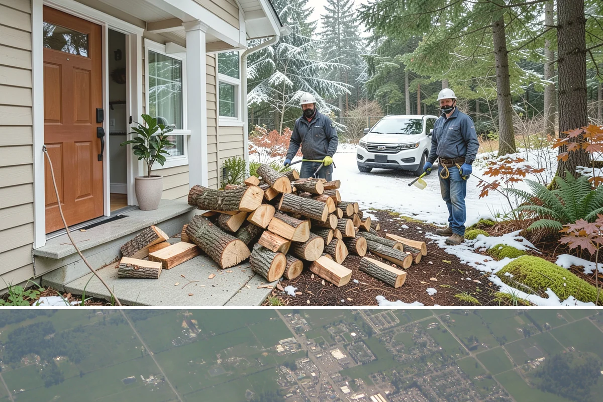 Smoking Chunks in Enumclaw, King County, WA - These are a year-round favorite, with heightened interest through summer and holiday smoking season.