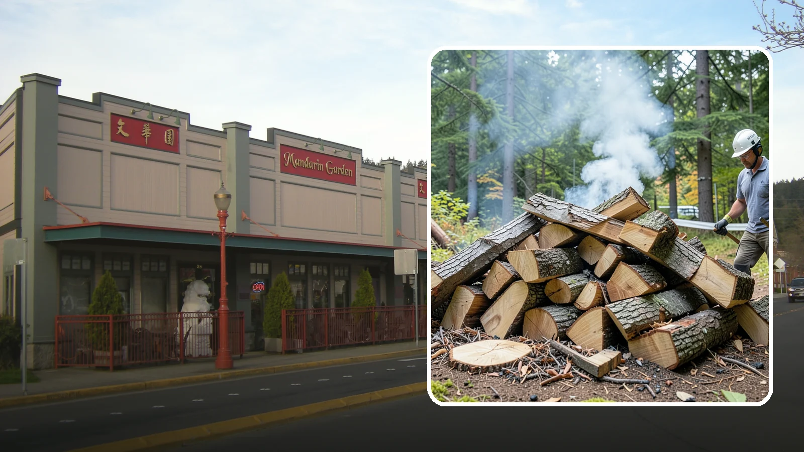 Smoking Chunks in Issaquah, King County, WA - Dense smoking chunks dried for a slow, steady release of smoke during long low-temperature cooks.