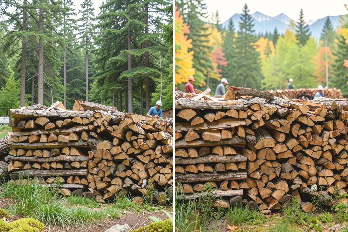 Smoking Chunks in La Conner, Skagit County, WA - Select your smoking-chunk quantity