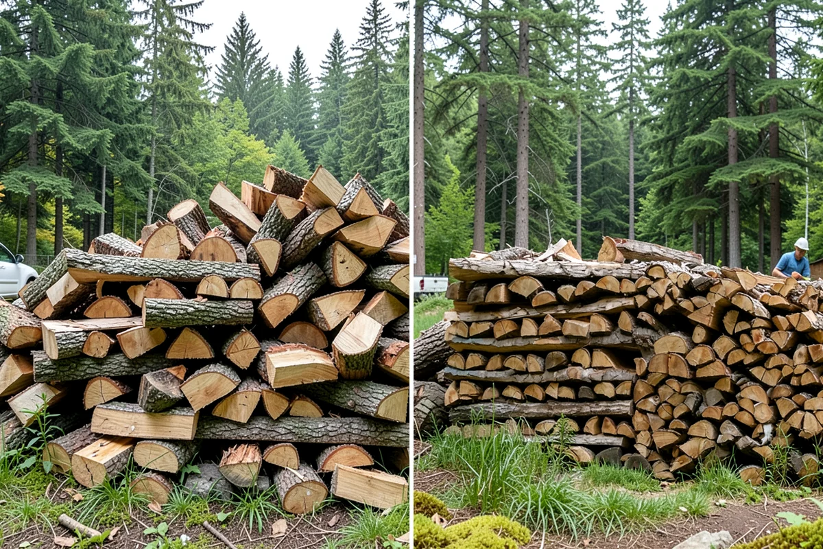 Smoking Chunks in Lyman, Skagit County, WA - Select your smoking-chunk quantity