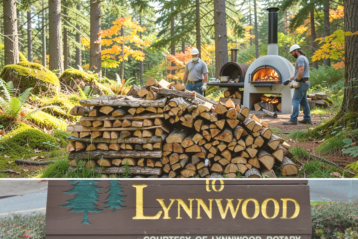 Smoking Chunks in Lynnwood, Snohomish County, WA - These are a year-round favorite, with heightened interest through summer and holiday smoking season.