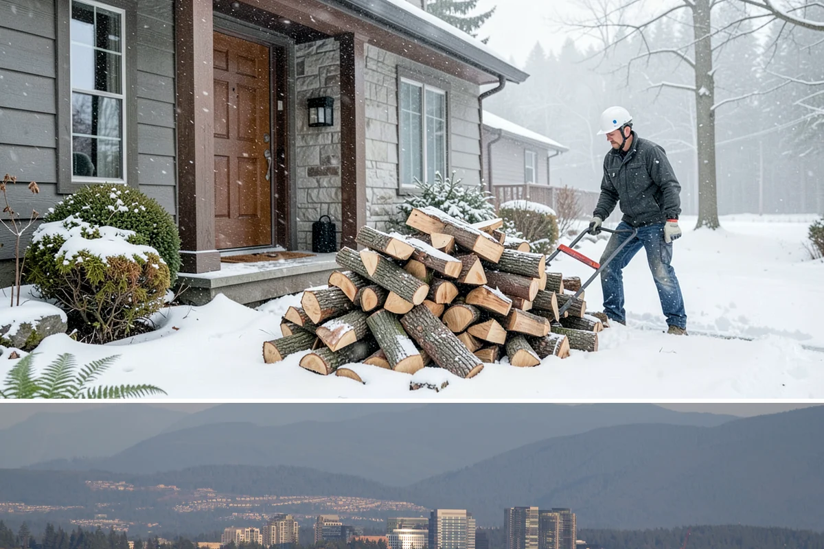 Smoking Chunks in Medina, King County, WA - These are a year-round favorite, with heightened interest through summer and holiday smoking season.