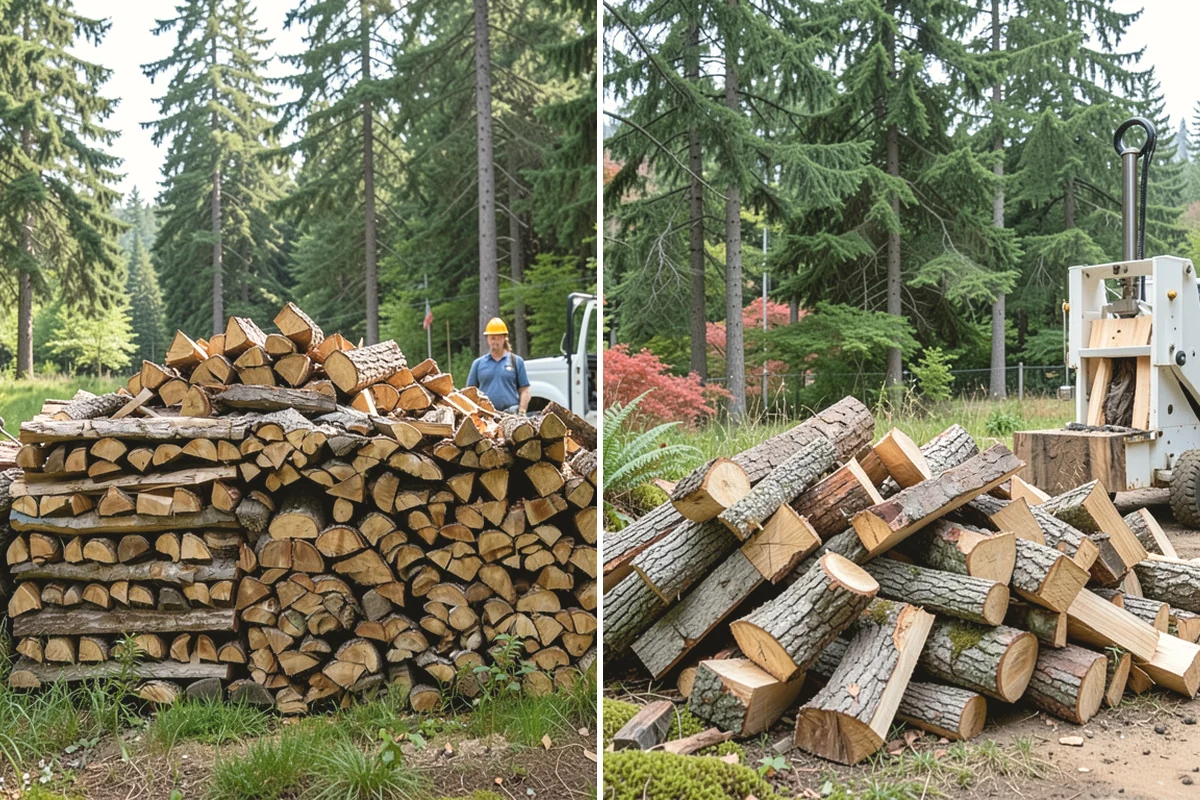 Smoking Chunks in Mill Creek, Snohomish County, WA - Select your smoking-chunk quantity
