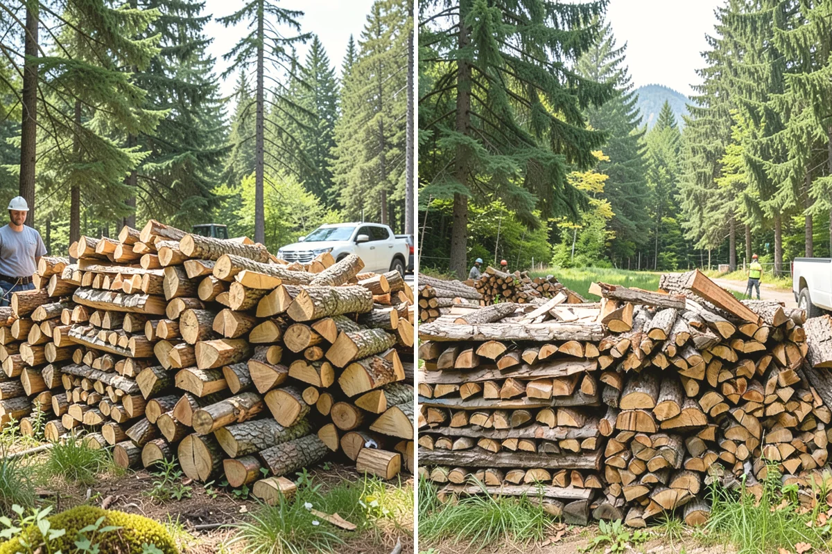Smoking Chunks in North Bend, King County, WA - Select your smoking-chunk quantity