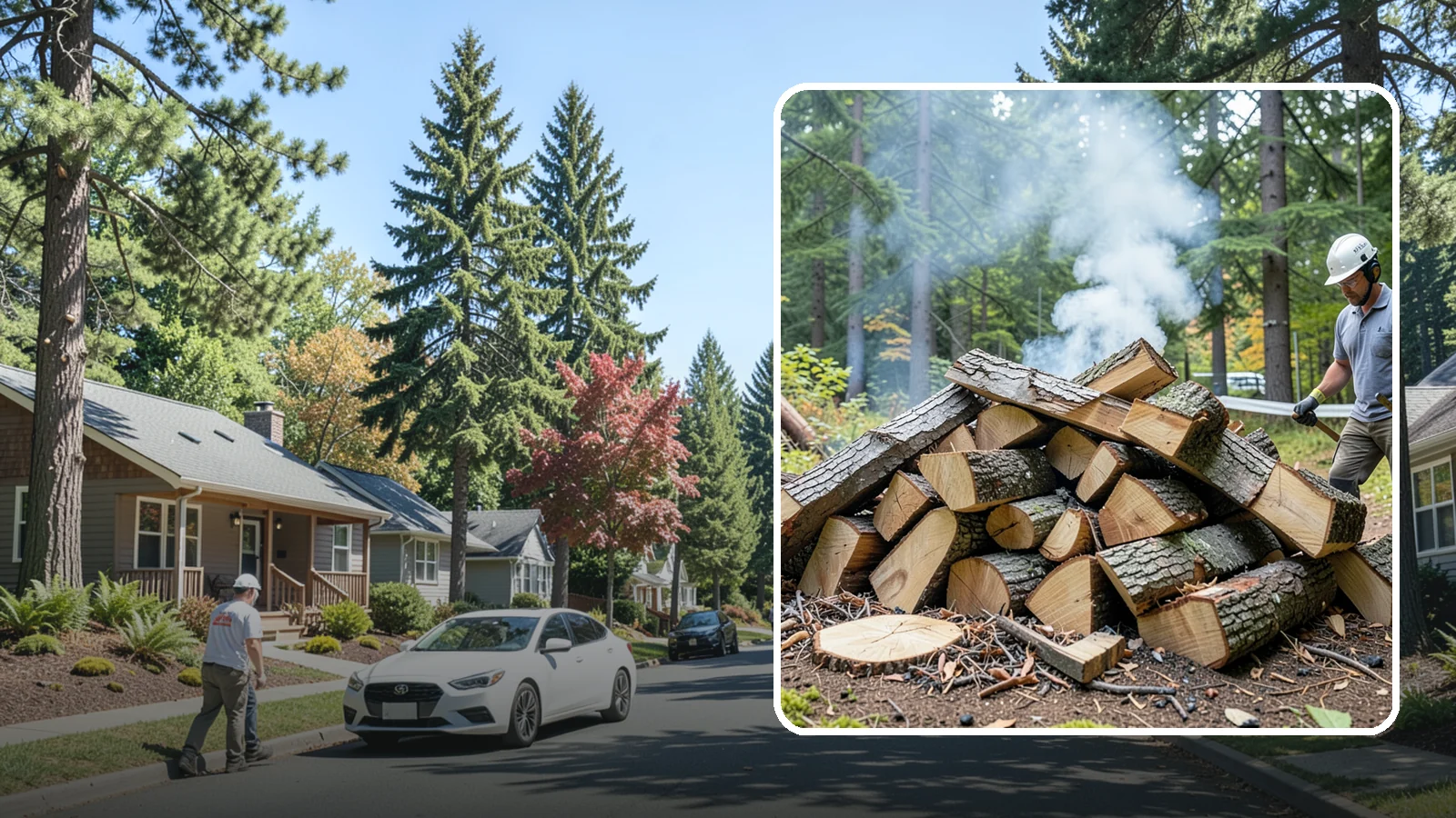 Smoking Chunks in Orting, Pierce County, WA - Dense smoking chunks dried for a slow, steady release of smoke during long low-temperature cooks.