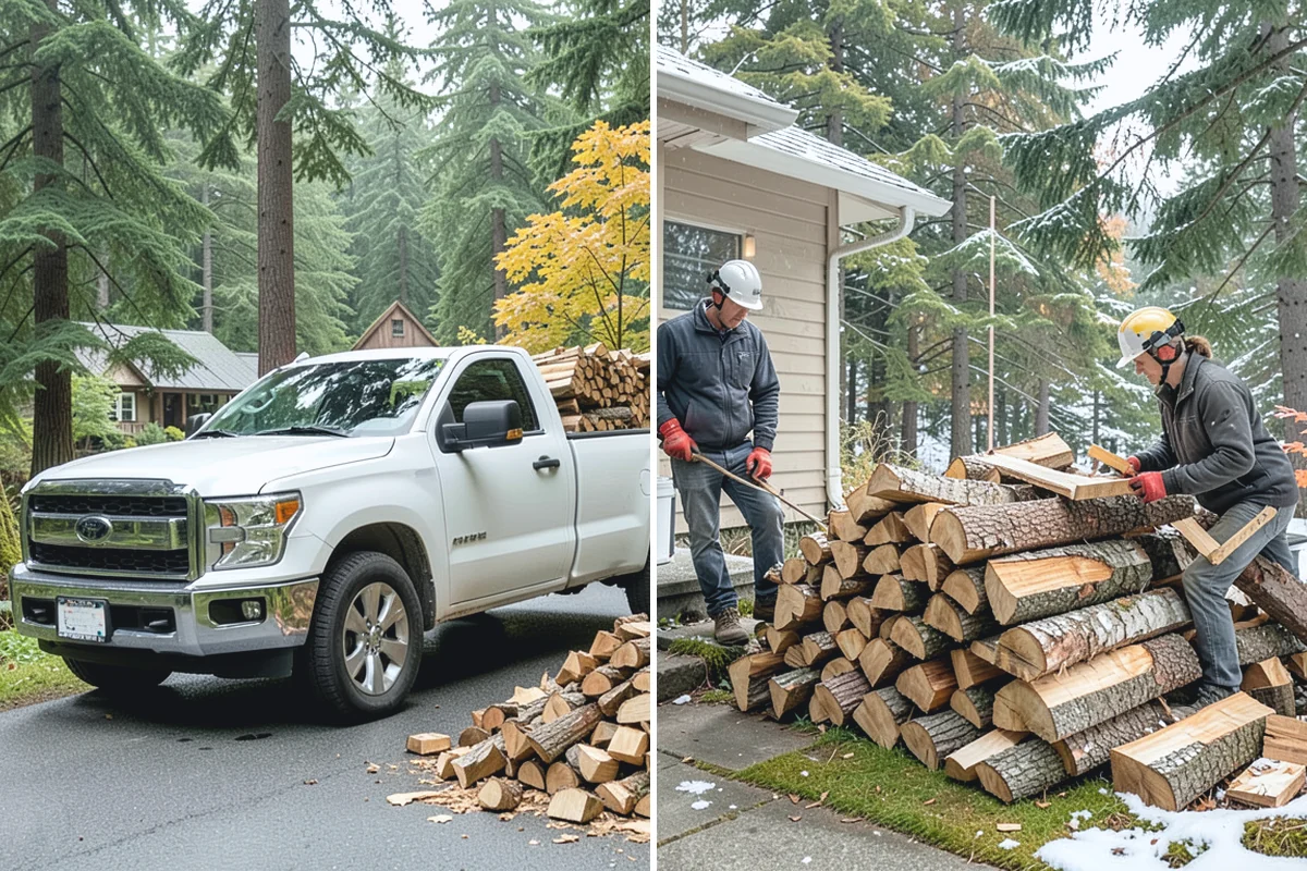 Smoking Chunks in Renton, King County, WA - Select your smoking-chunk quantity