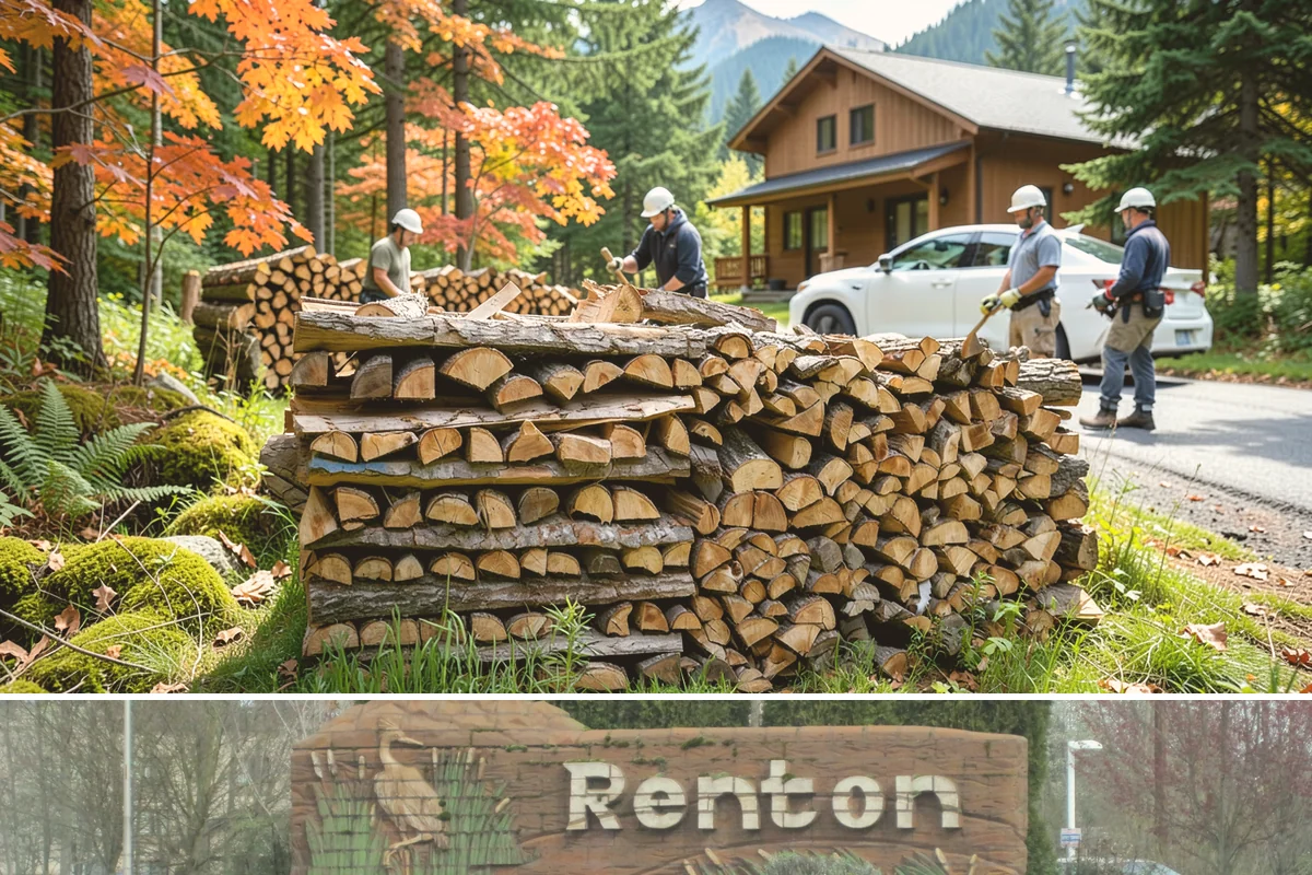 Smoking Chunks in Renton, King County, WA - These are a year-round favorite, with heightened interest through summer and holiday smoking season.