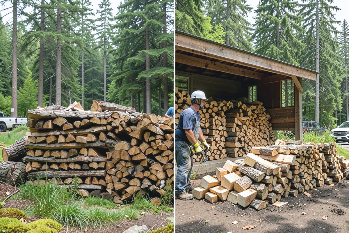 Smoking Chunks in Roy, Pierce County, WA - Select your smoking-chunk quantity