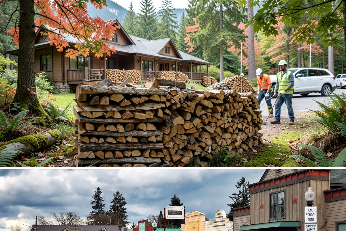 Smoking Chunks in Roy, Pierce County, WA - These are a year-round favorite, with heightened interest through summer and holiday smoking season.